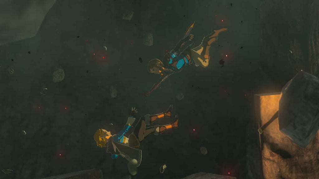 The Legend of Zelda: Tears of the Kingdom Nintendo Switch A3108