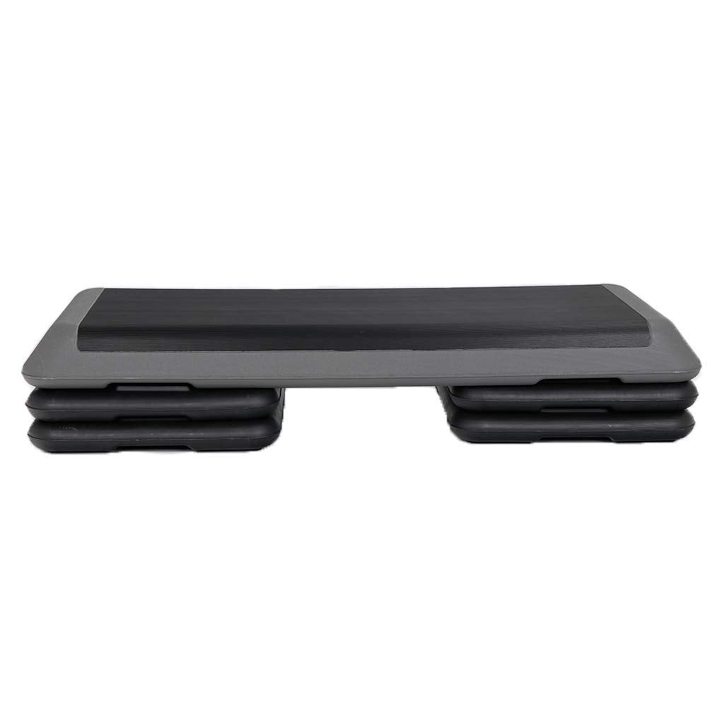 43-inch Adjustable Aerobic Stepper with 4 Risers R2362