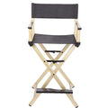 Gold Aluminum Folding Director's Chair C512