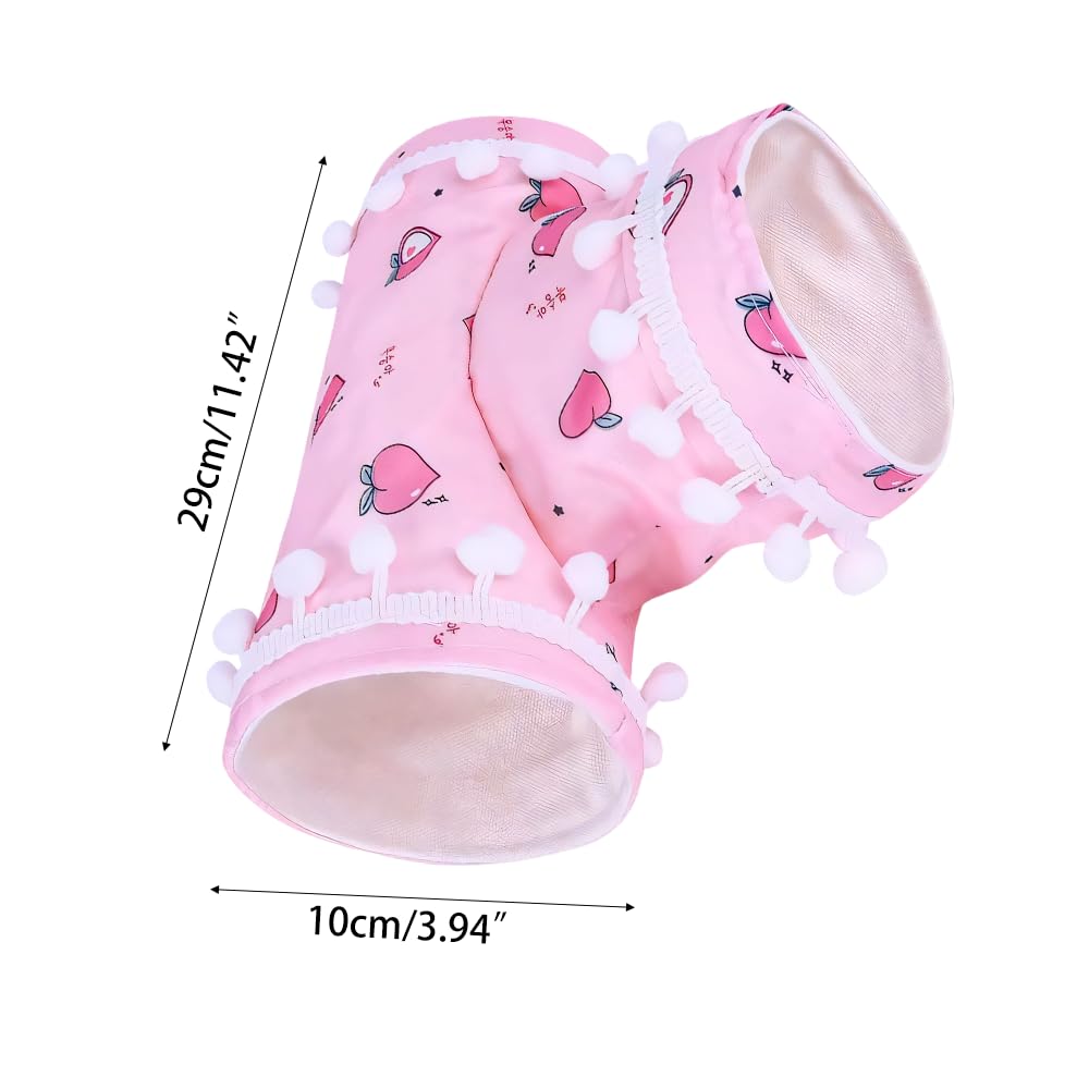 Guinea Pig Tunnel Washable Foldable Small Animals H102134