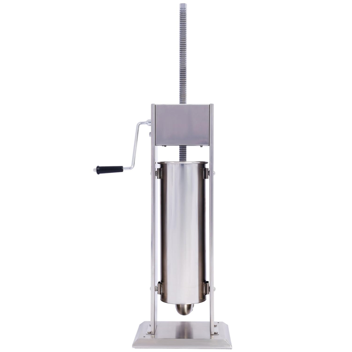 Stainless Steel Vertical Sausage Stuffer 15LB/7L G952