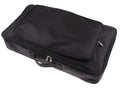 Black Portable Guitar Effects Pedal Board Gig Bag E905