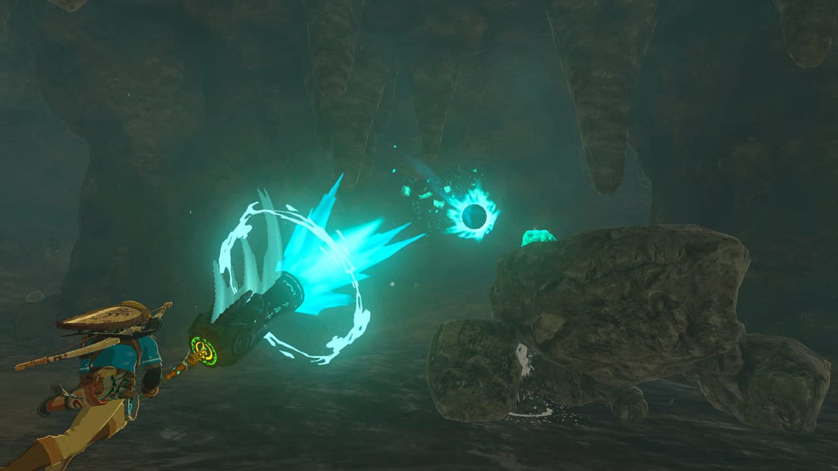 The Legend of Zelda: Tears of the Kingdom Nintendo Switch A3108