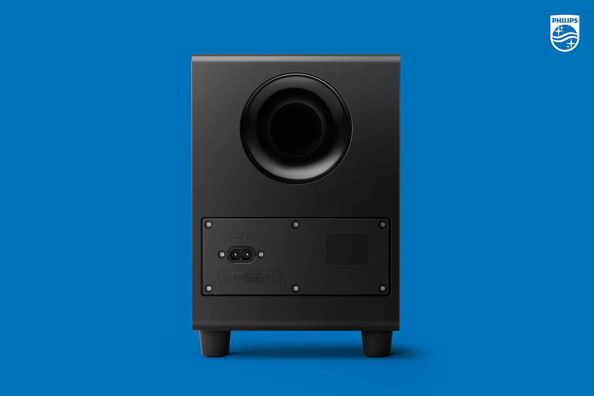 2.1 Channel Soundbar with Wireless Subwoofer R4392