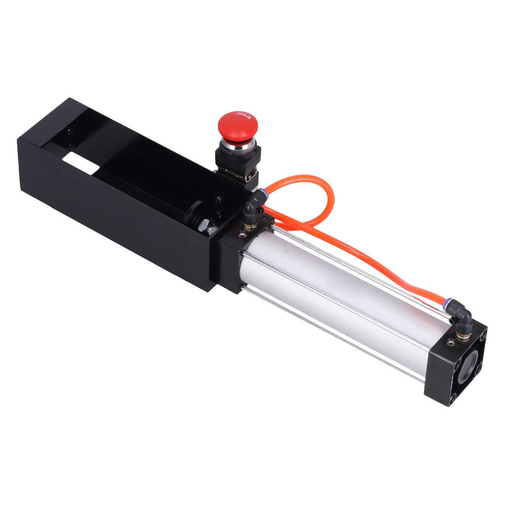 Steel Frame Piston Cylinder Can Crusher W40516
