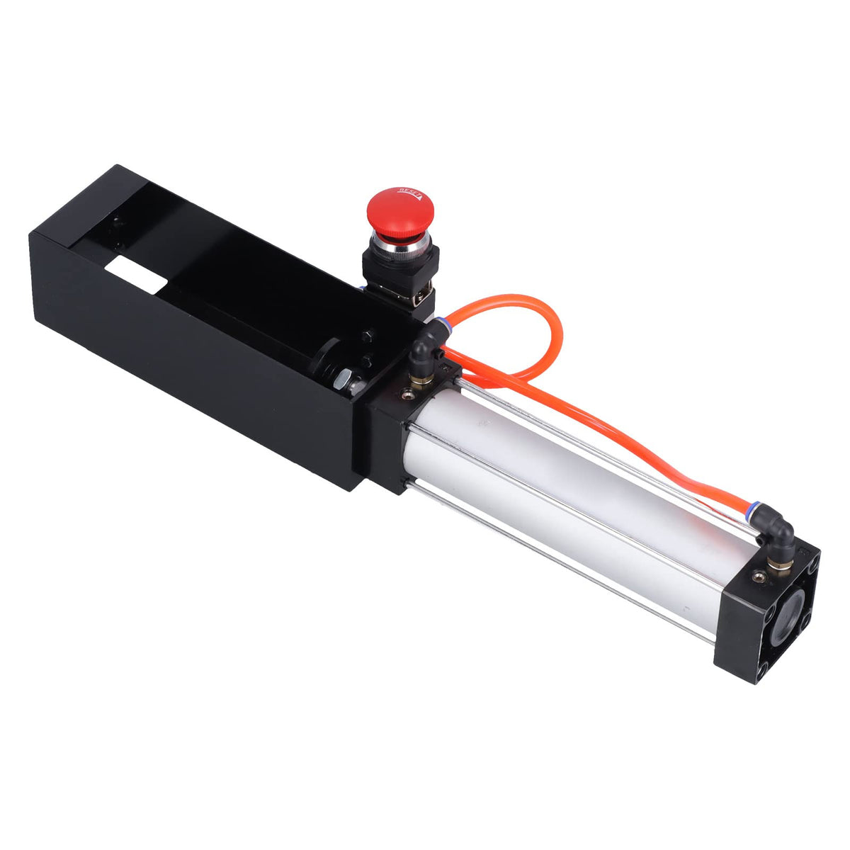 Steel Frame Piston Cylinder Can Crusher W40516