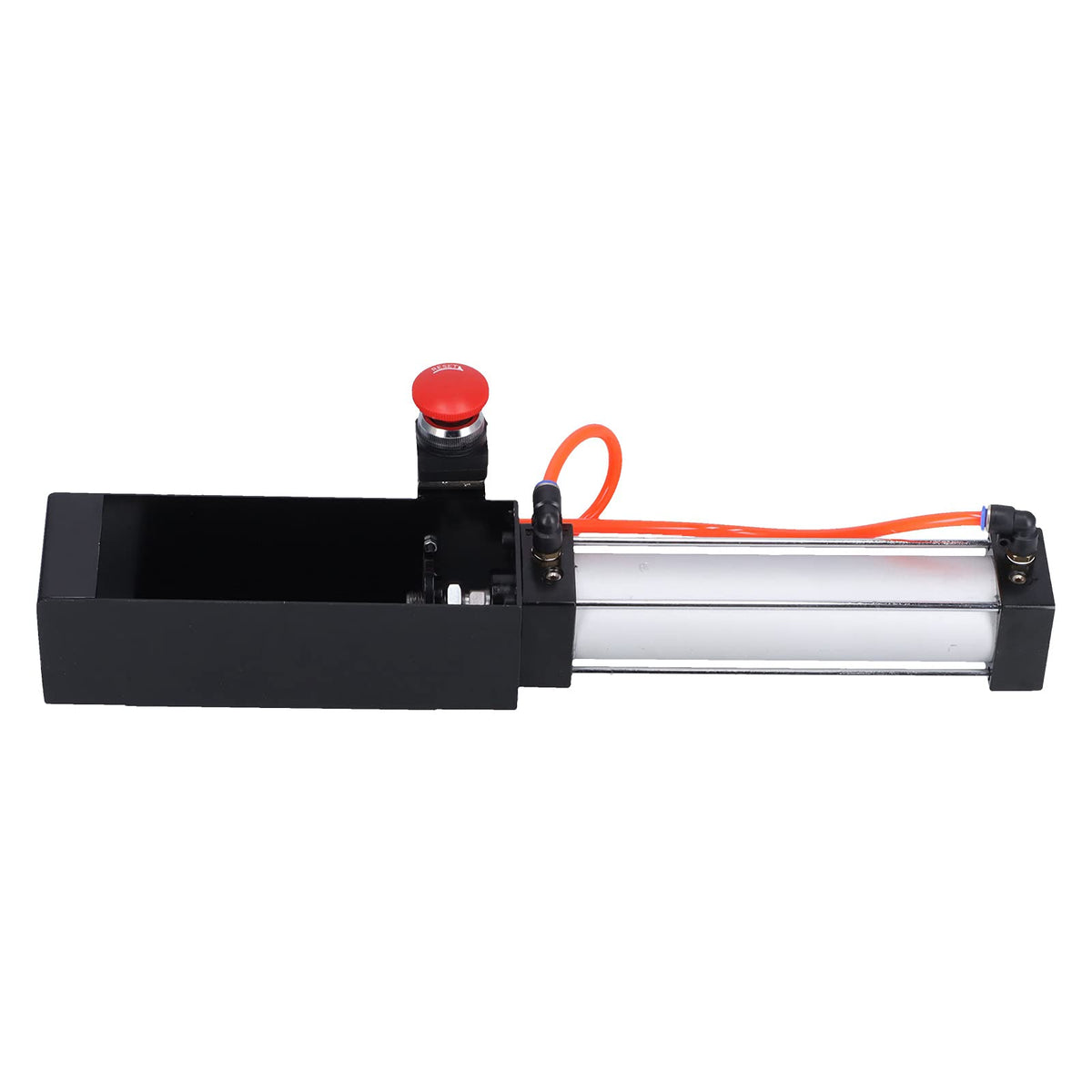 Steel Frame Piston Cylinder Can Crusher W40516