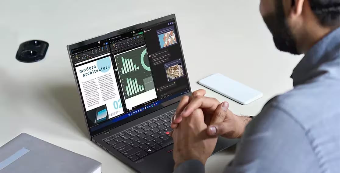 14" FHD Business Laptop Computer, Intel Core i7, 16GB RAM 256GB SSD, Windows 11 Pro O237630