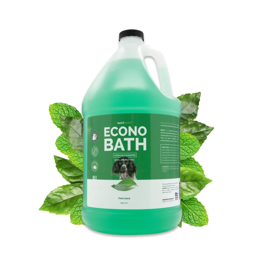 1 Gallon Dog Shampoo C894