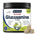 Glucosamine for Dogs Chicken Flavor 120 Freeze-Dried Chews E788