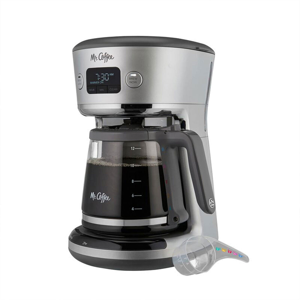 12-Cup Programmable Coffee Maker V30479