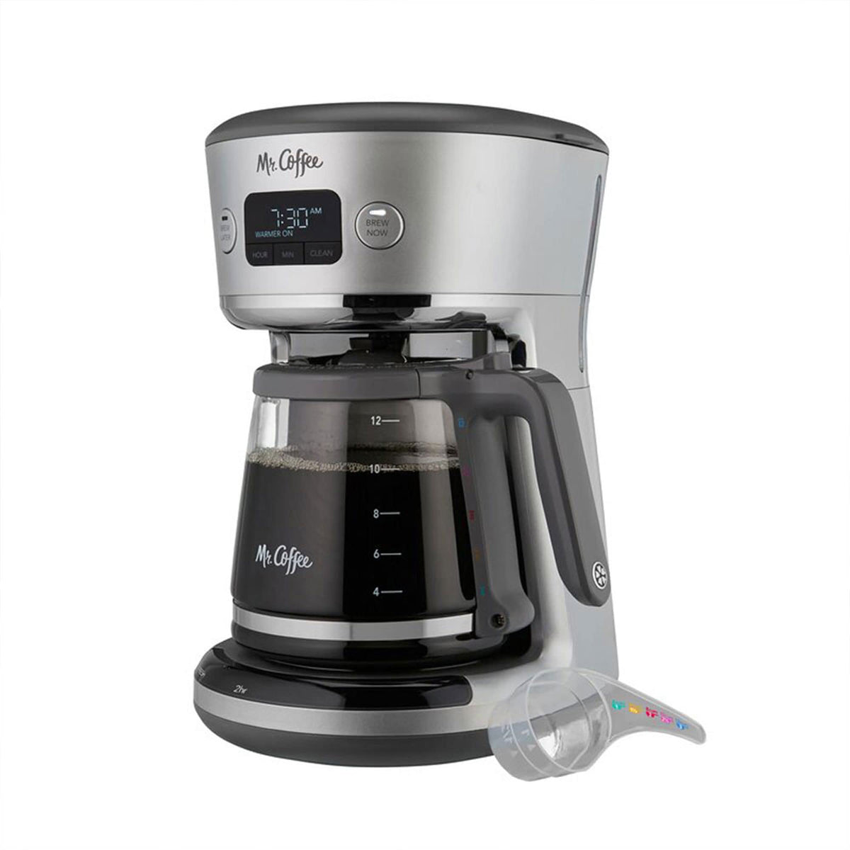 12-Cup Programmable Coffee Maker V30479