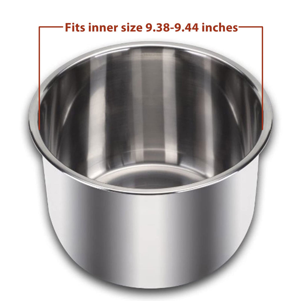10 Inch Tempered Glass Lid with Silicone Handle U15464