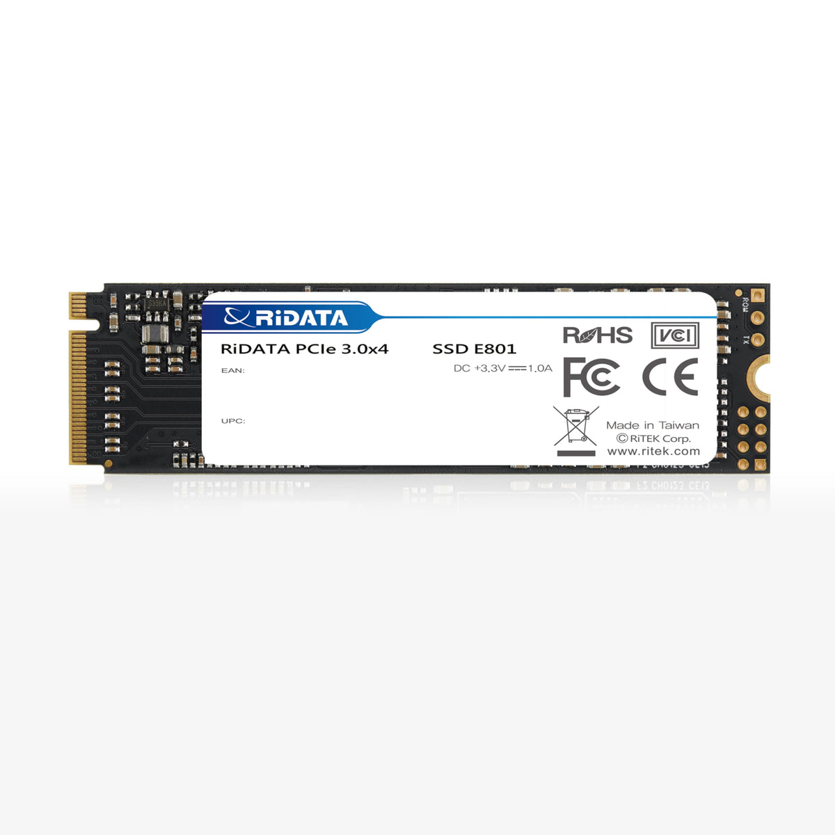 512GB NVMe M.2 PCIe Gen3x4 Internal SSD Z36083