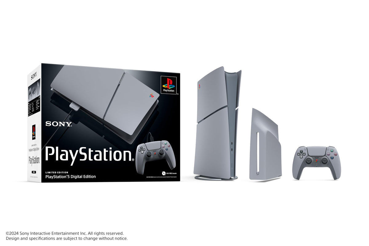 PlayStation 5 Digital Edition Bundle P533