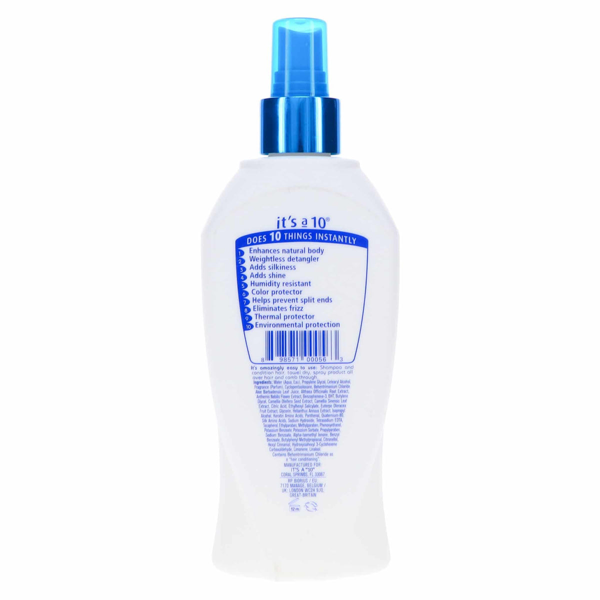 Leave-In 10 oz Q216519