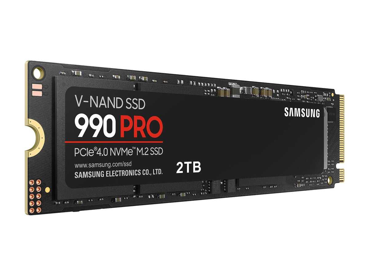 2TB PCIe 4.0 M.2 2280 SSD L308537