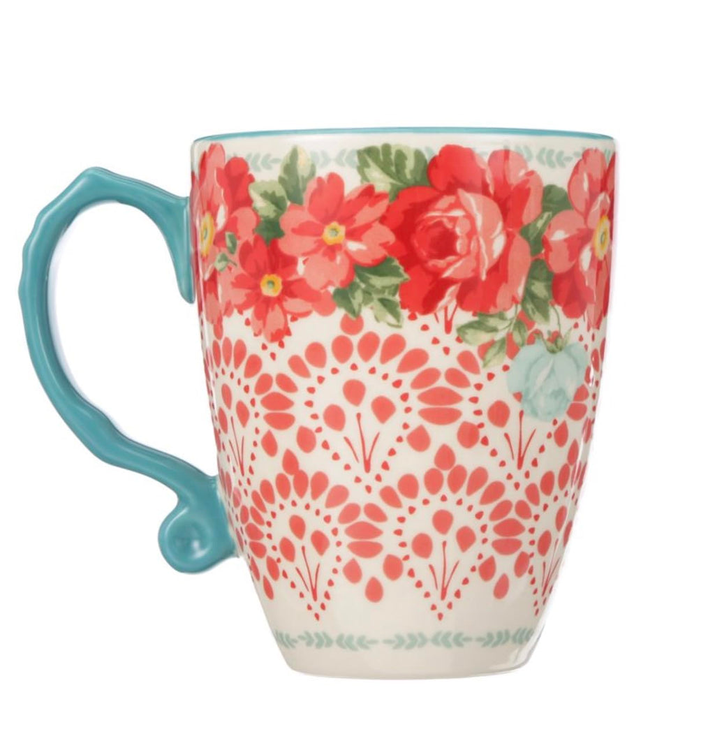 4-Piece 26-Ounce Coffee Mug Set Q304