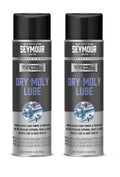 14 oz 2-Pack Oil-Free Lubricant Spray D25853