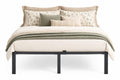 Queen 18 Inch Heavy Duty Metal Platform Bed Frame T7081