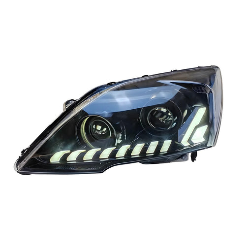 1 Pair LED Sequential Headlight C426
