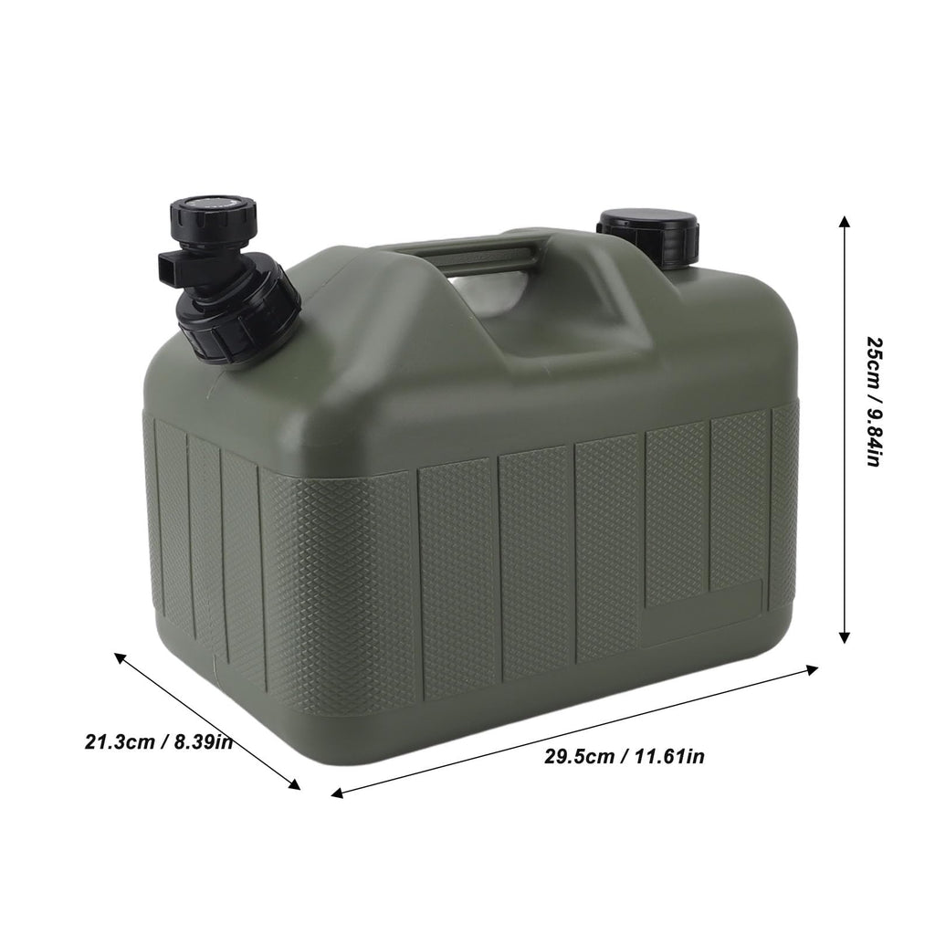 10L Camping Water Storage Jug P41603