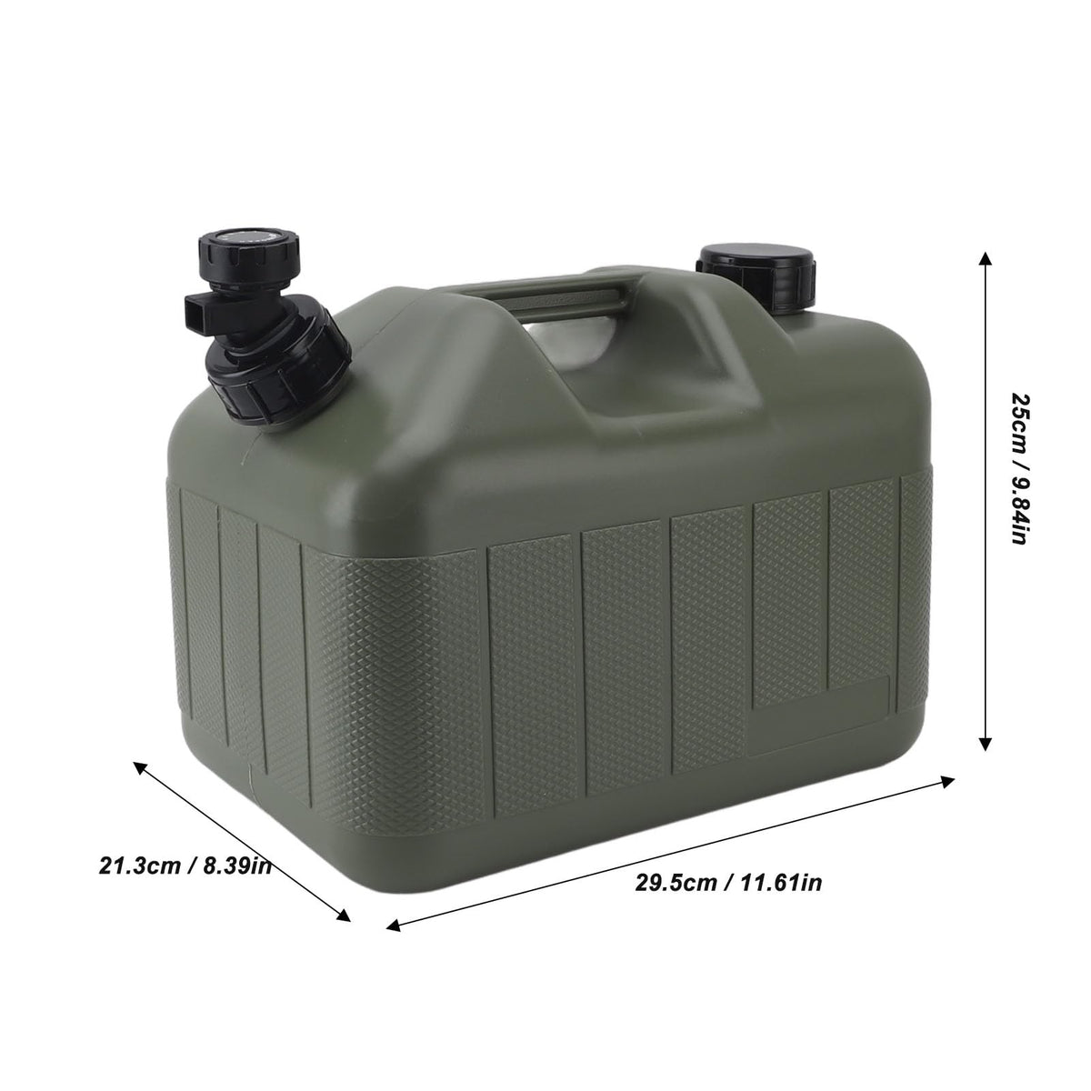 10L Camping Water Storage Jug P41603