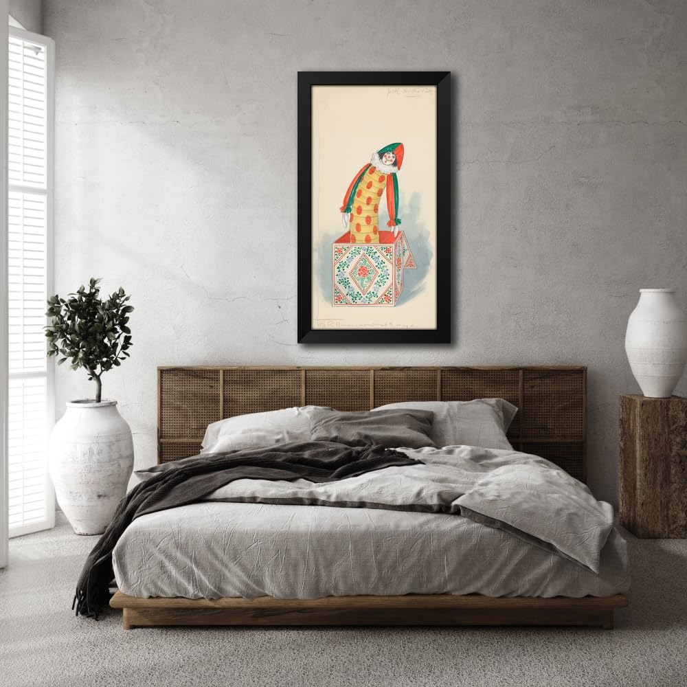 Custom Framed Art Print Giclee Print or Canvas D428425
