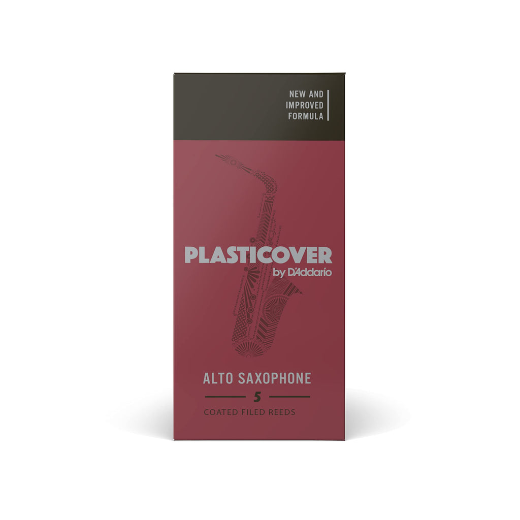 Alto Sax Reeds Strength 2.5, 5-Pack B6667