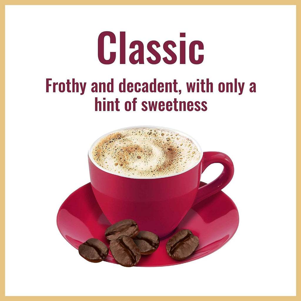 Instant Cappuccino Mix 14 Oz Pack of 3 I638