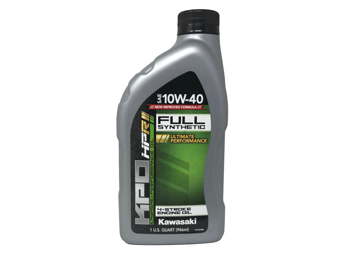 4PK Full-Synthetic 10W-40 Oil H71017