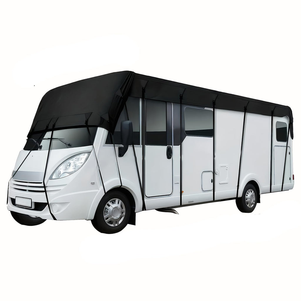 Heavy Duty Waterproof UV Resistant RV Roof Cover Y4378