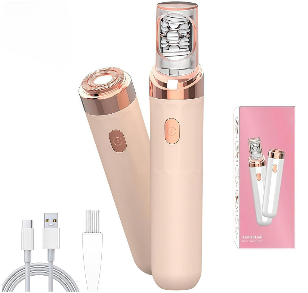 Women Face Epilator Electric Shaver N21853