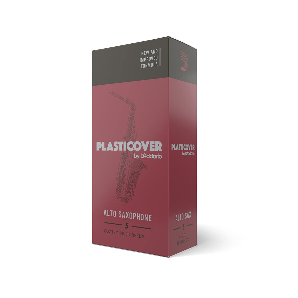 Alto Sax Reeds Strength 2.5, 5-Pack B6667