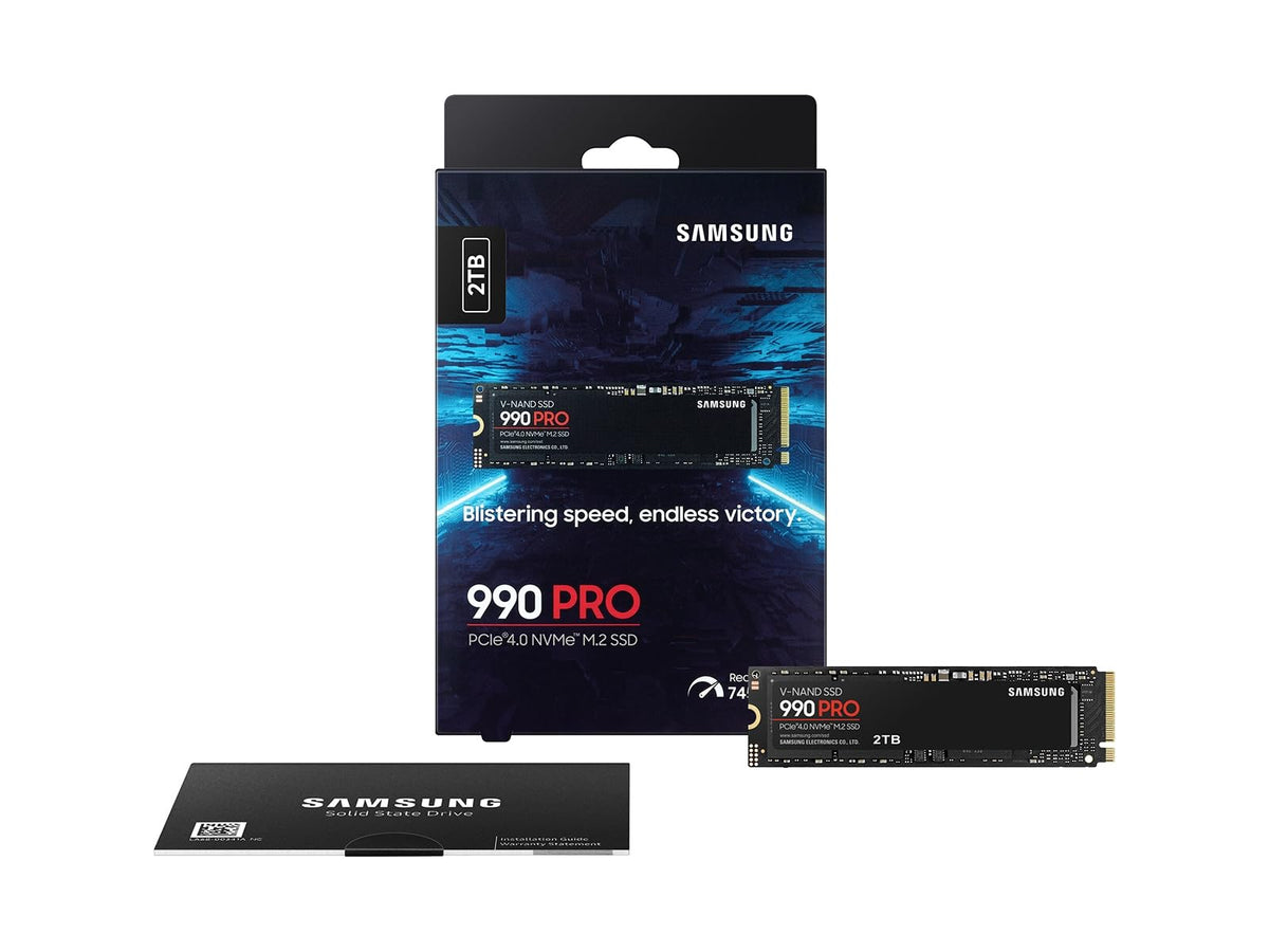 2TB PCIe 4.0 M.2 2280 SSD L308537