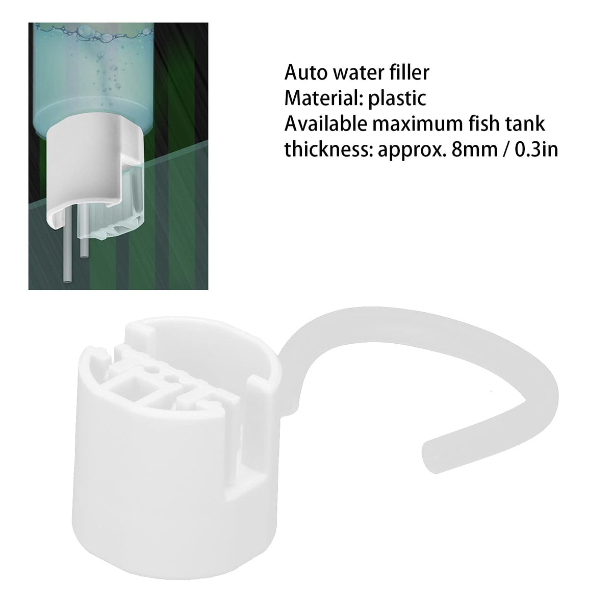 Aquarium Auto Top Off Water Level Controller W72864