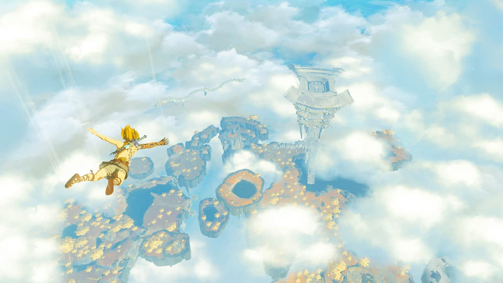 The Legend of Zelda: Tears of the Kingdom Nintendo Switch A3108