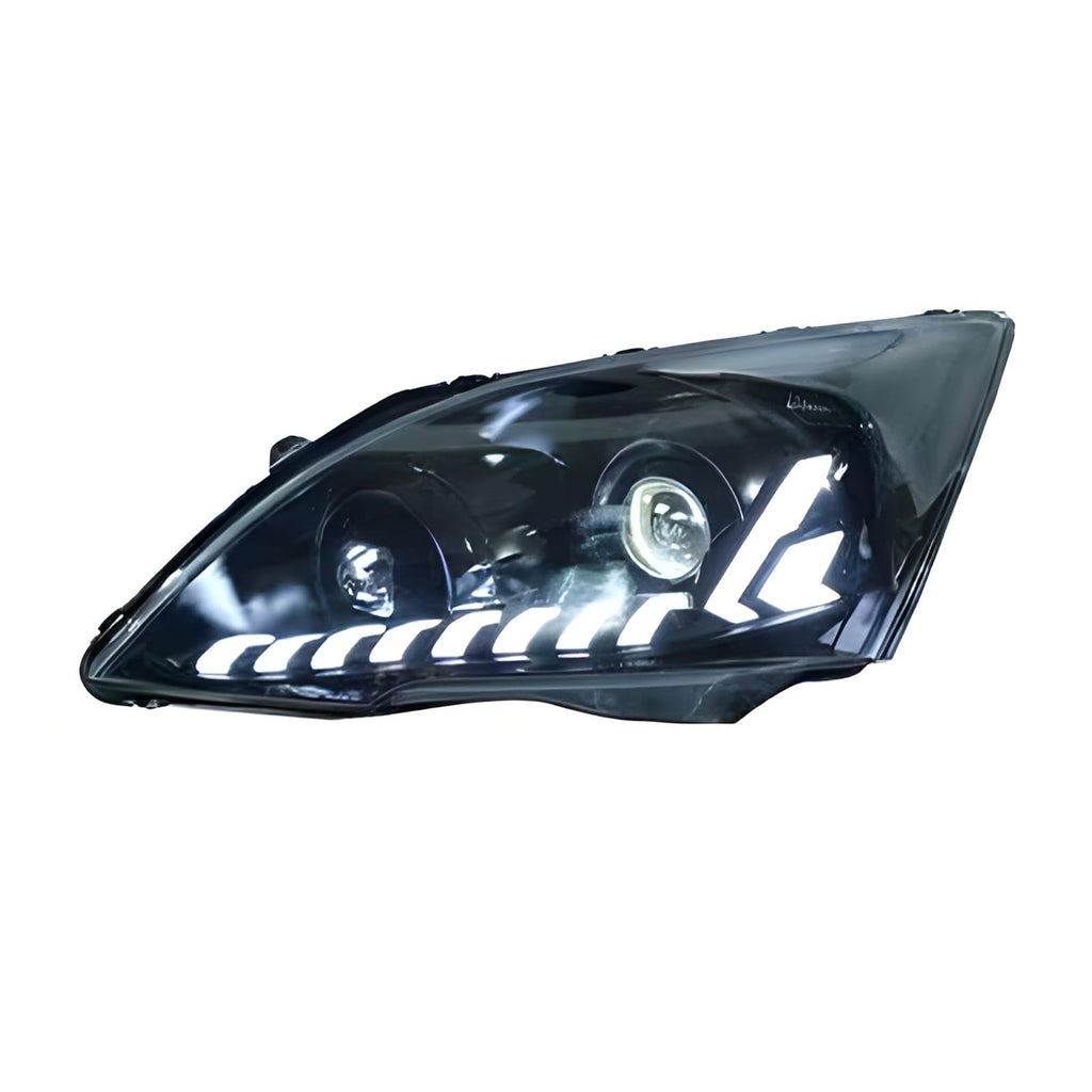 1 Pair LED Sequential Headlight C426