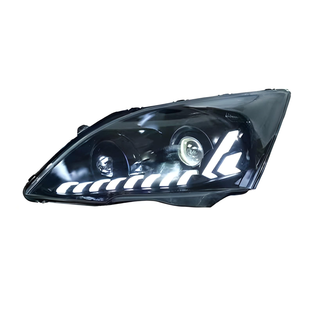 1 Pair LED Sequential Headlight C426