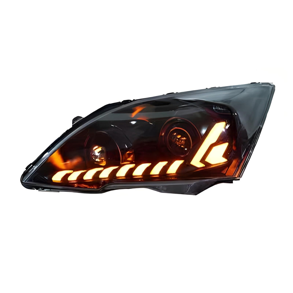 1 Pair LED Sequential Headlight C426