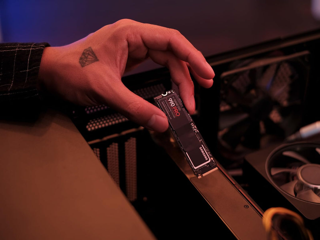2TB PCIe 4.0 M.2 2280 SSD L308537