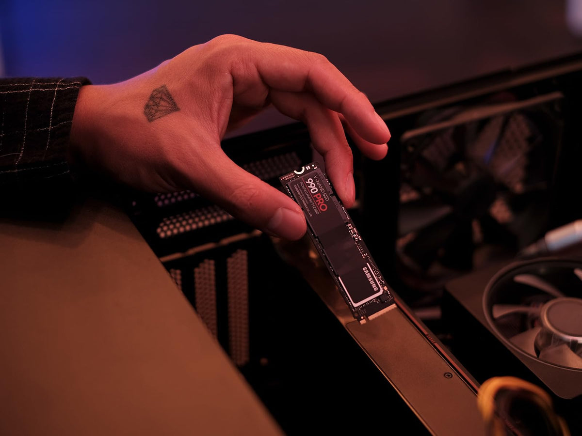 2TB PCIe 4.0 M.2 2280 SSD L308537