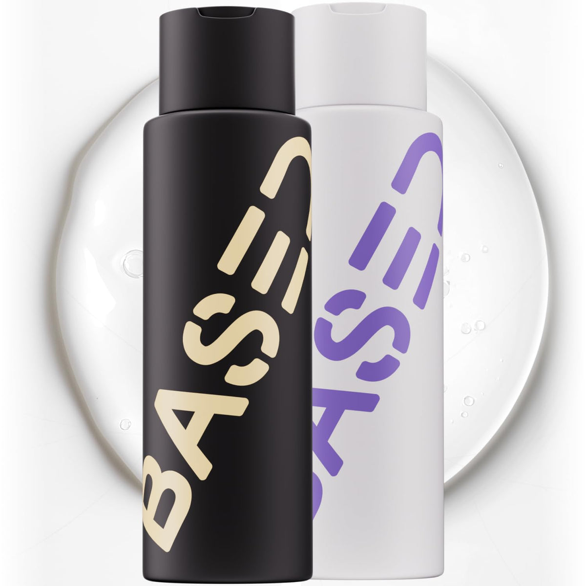 Shampoo & Conditioner Bundle with Peppermint Oil & Coconut Oil, 12 fl oz (Pack of 2) F44662