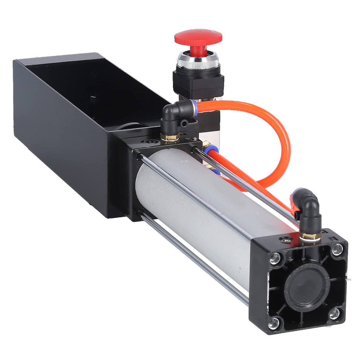 Steel Frame Piston Cylinder Can Crusher W40516