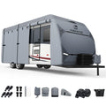 9 Layers Heavy Duty RV Trailer Cover Fits 14'-16' B528241