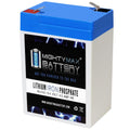 6V 4.5AH Lithium Replacement Battery J46214