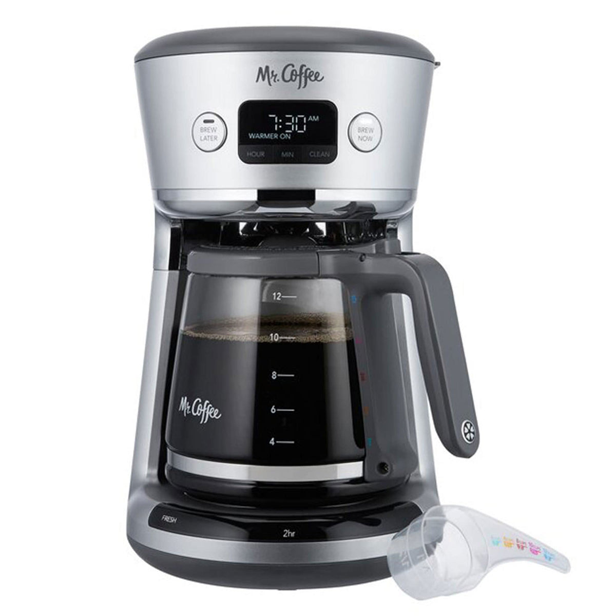 12-Cup Programmable Coffee Maker V30479