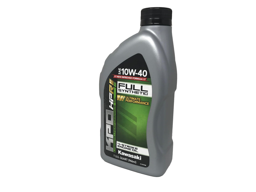 4PK Full-Synthetic 10W-40 Oil H71017