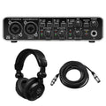 2x4 USB Audio/MIDI Interface A3680