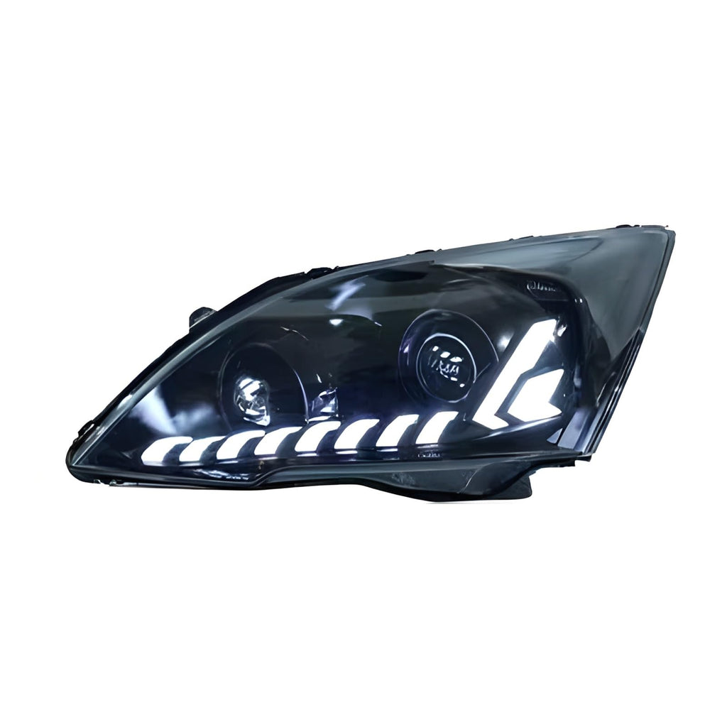 1 Pair LED Sequential Headlight C426